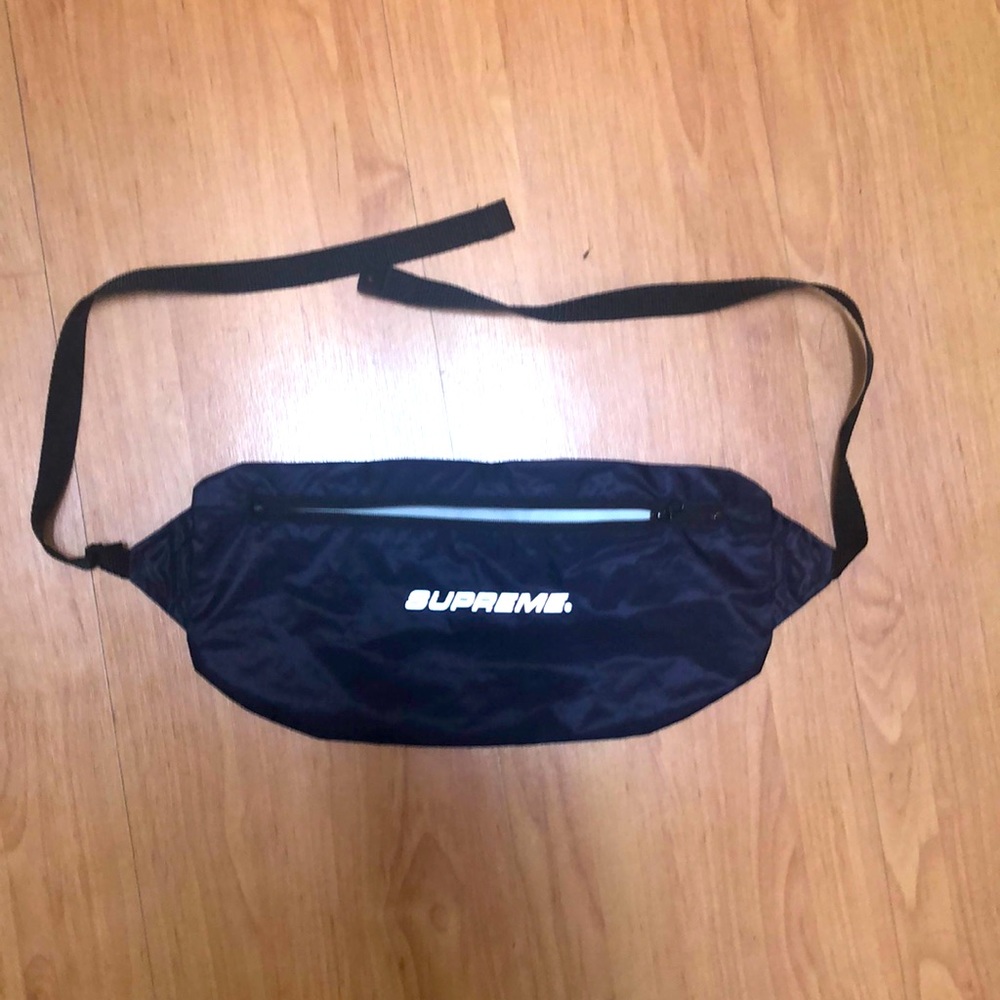 Supreme Ripstop Fanny Pack
